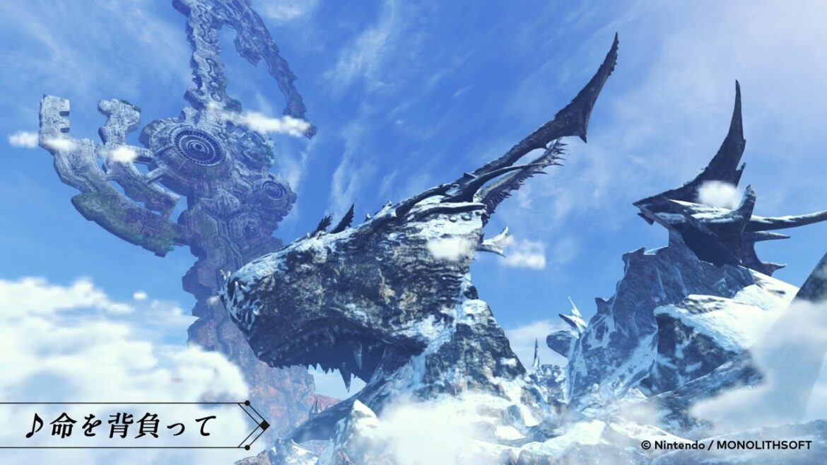 Xenoblade Chronicles 3 – The Weight of Life (Music)