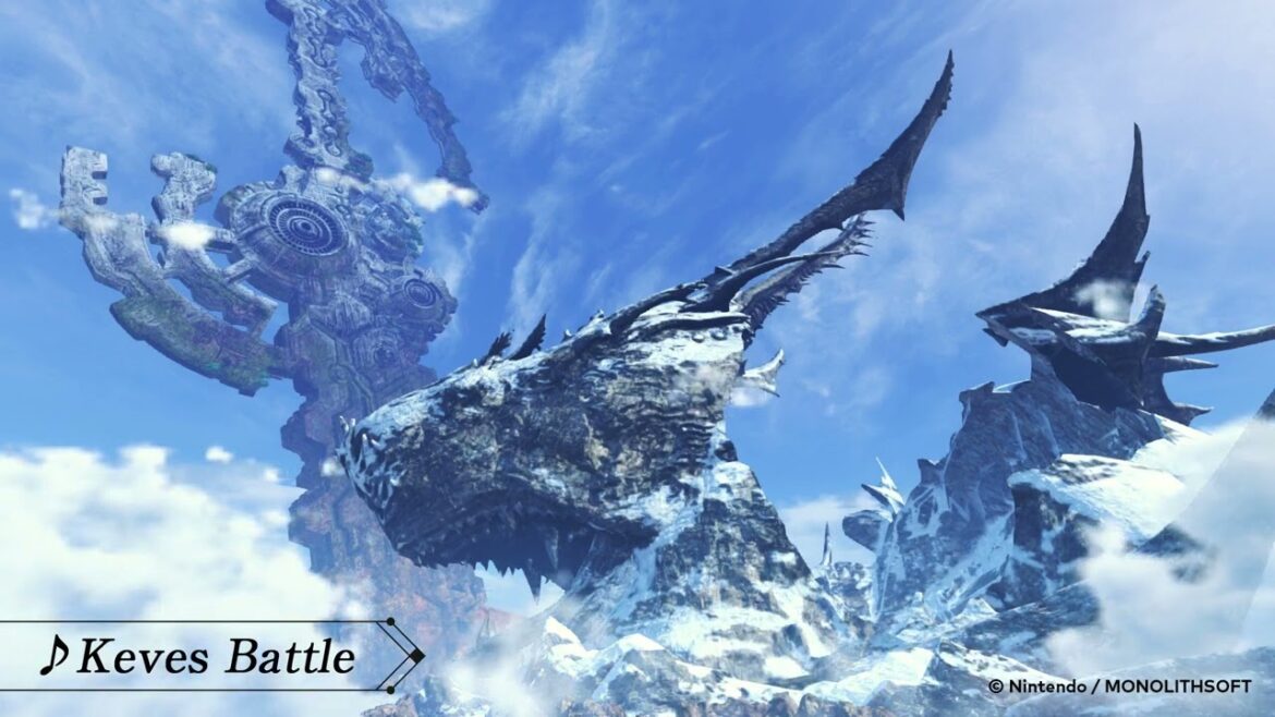 Xenoblade Chronicles 3 – Keves Battle (Music)