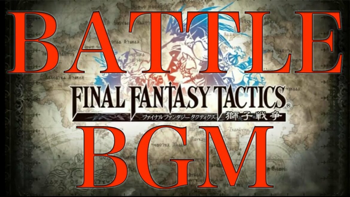 【FFT BGM】全バトル風景付 全ステージBGM【作業用】【ファイナルファンタジータクティクス】【FINAL FANTASY TACTICS】【ゲーム音楽】