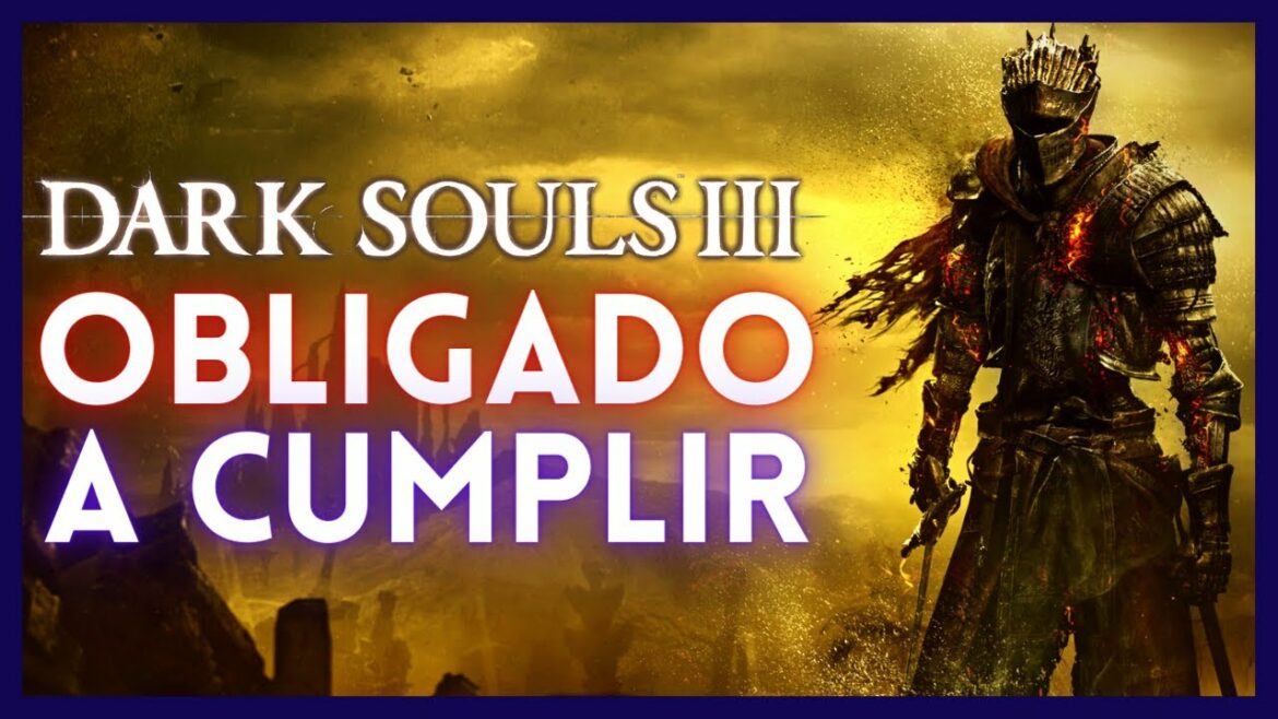 Dark Souls 3 – ¿MANTUVO EL TIPO?