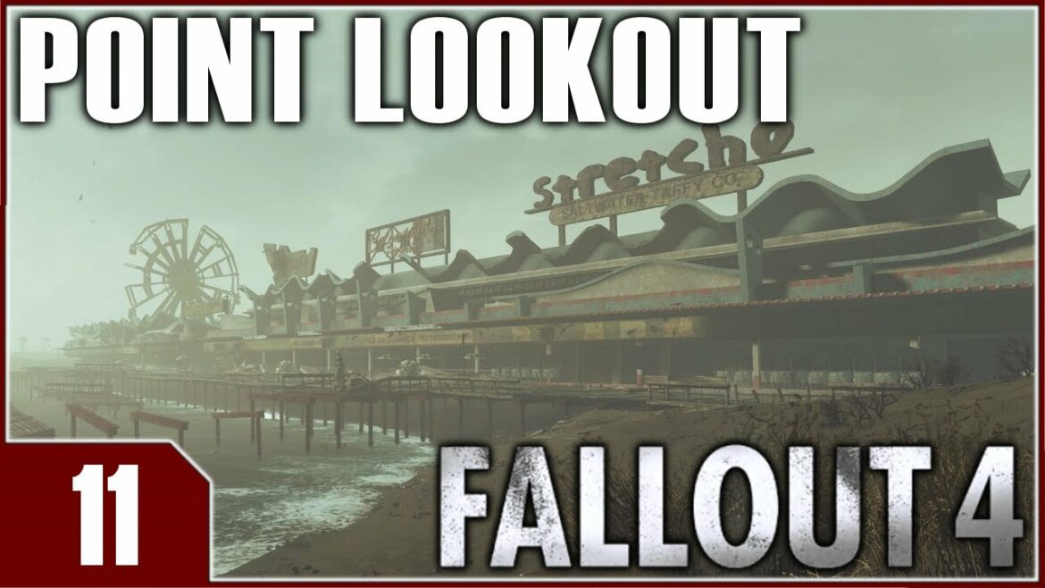 Fallout 4: Point Lookout – EP11