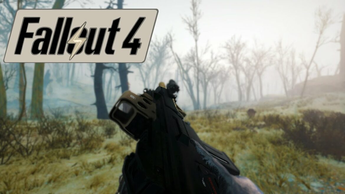 Some Tactical Mods for Fallout 4 | Fallout 4 Ultra Modded