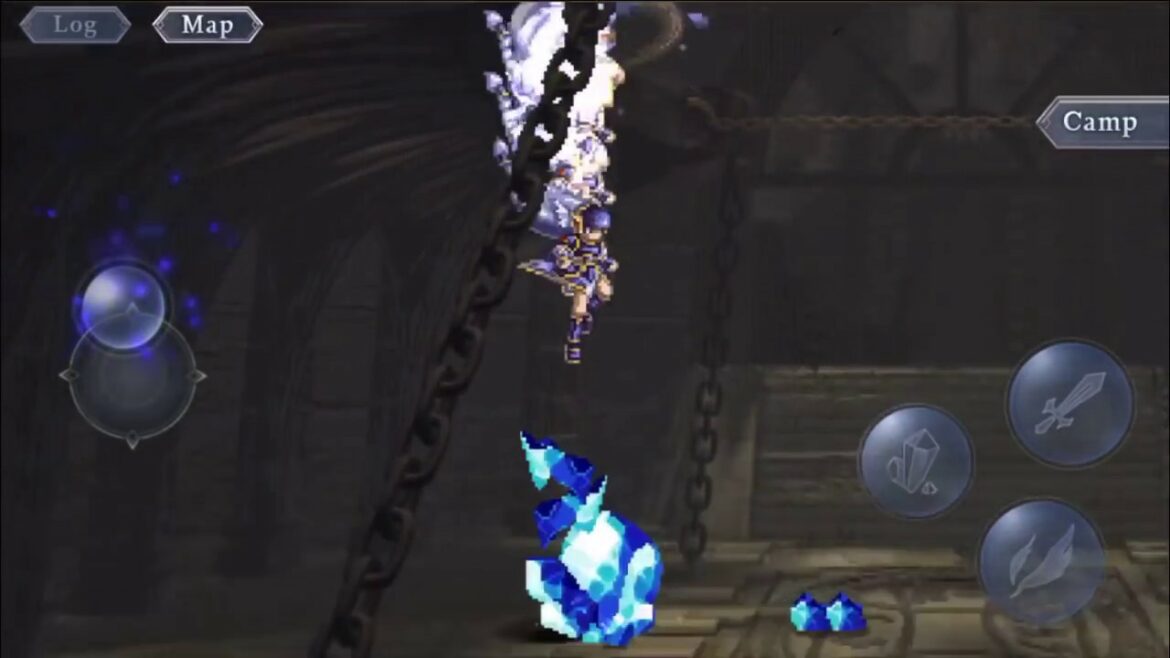 担当Dの「ゴーラ教団本部」(晶石詰みプレイ)|VALKYRIE PROFILE ーLENNETHー ヴァルキリープロファイル -レナス-