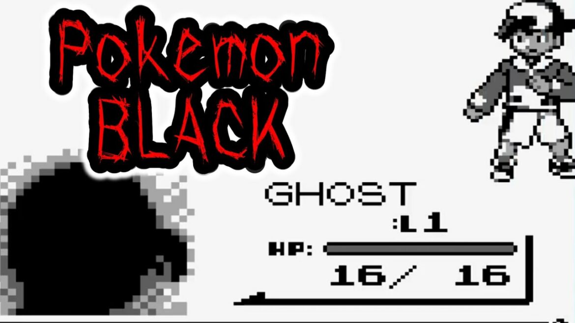 【再投稿】ポケットモンスターブラック(都市伝説version)part2 わくドキッ☆最終回のヨカン!