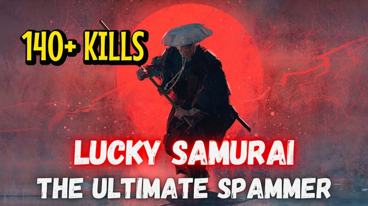 This Build is STUPID – Ghost Of Tsushima Legends Samurai Build