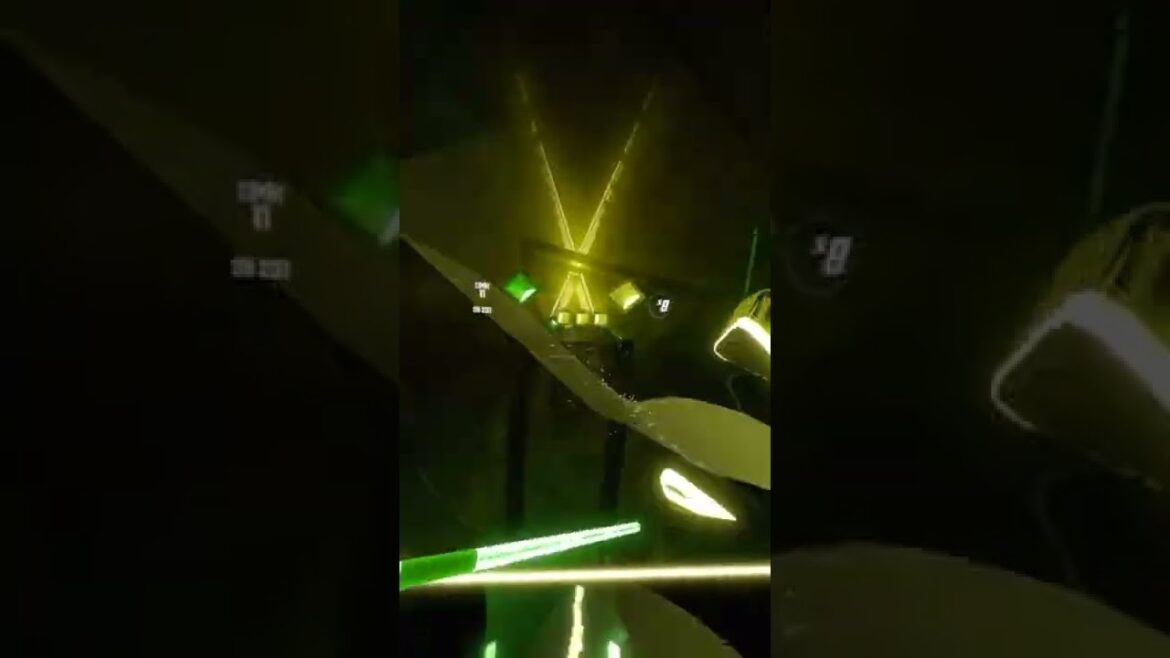 You Reposted In The Wrong Neighbourhood in Beat Saber