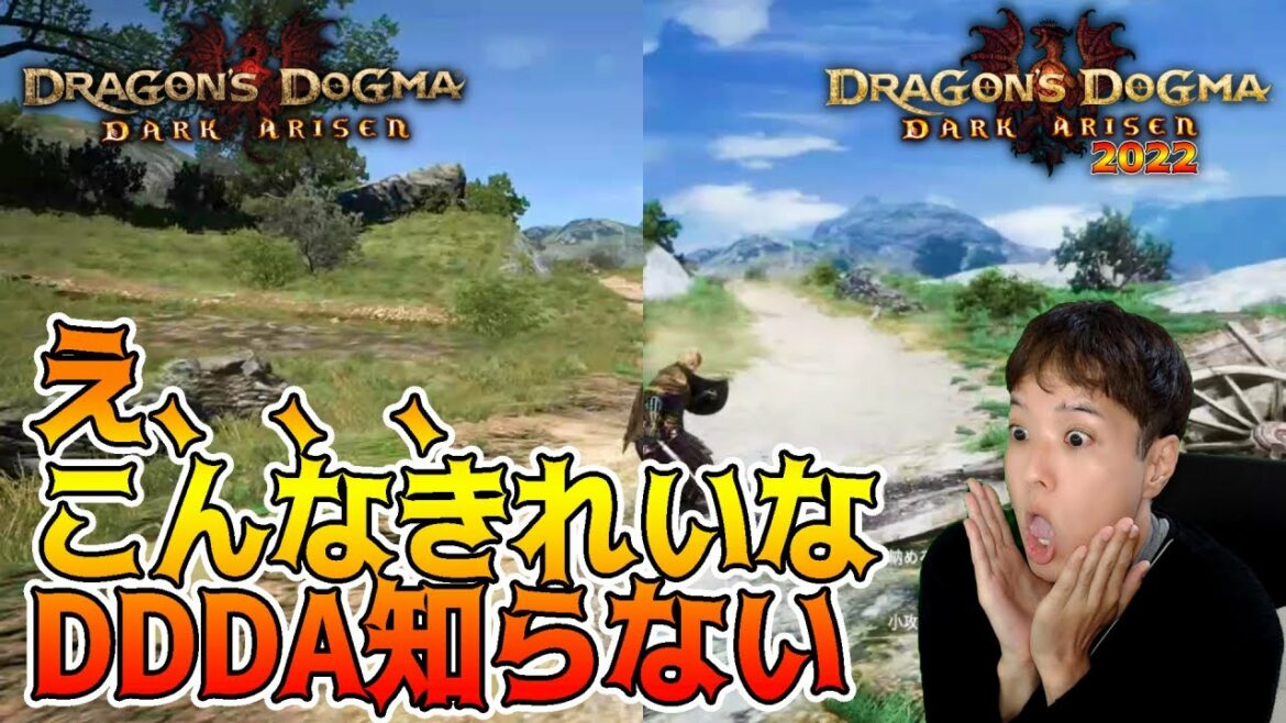 ドラゴンズドグマ2を待てない覚者よ、ダークアリズン2022はどうだい?