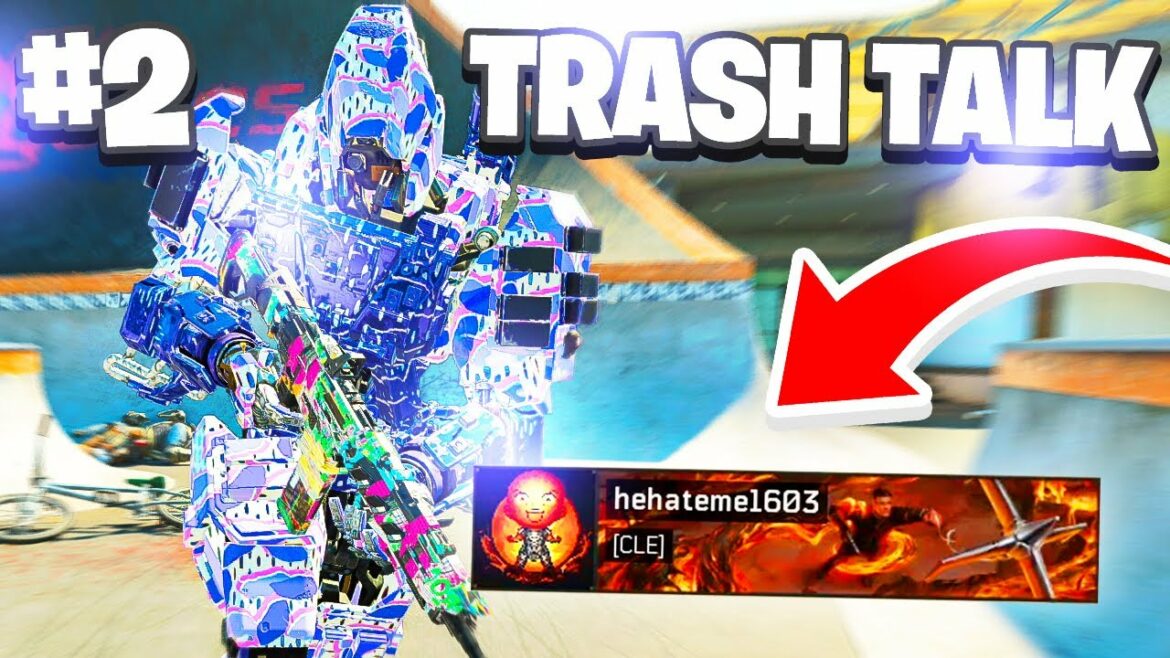 Level 1000 Trash Talker Gets Destroyed.. (Part 2)