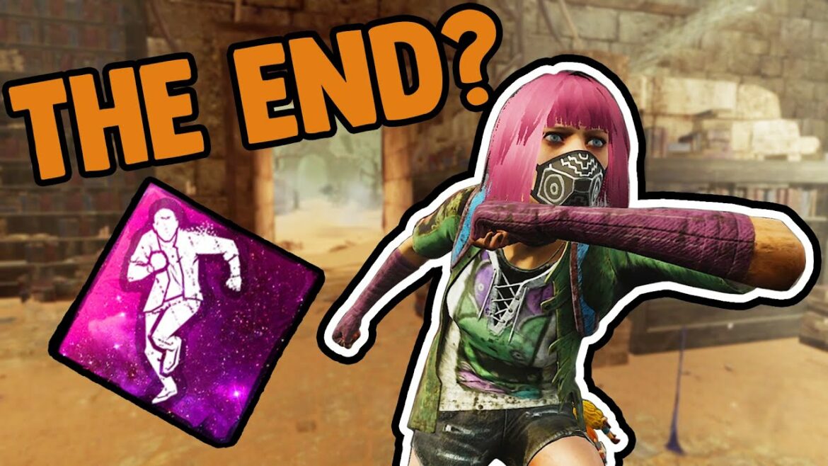 Dead Hard is Officially Dead – Dead by Daylight