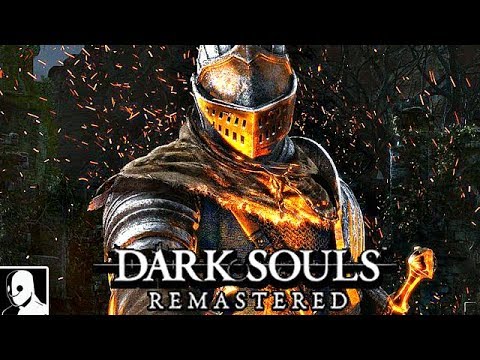 Dark Souls Remastered Gameplay Deutsch PS4 – Das beste Rollenspiel aller Zeiten?
