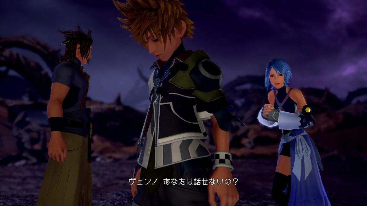 【KH2.8】キングダムハーツ3へ繋がる物語 – キングダムハーツ0.2 バースバイスリープ メインストーリー #4【FullHD】