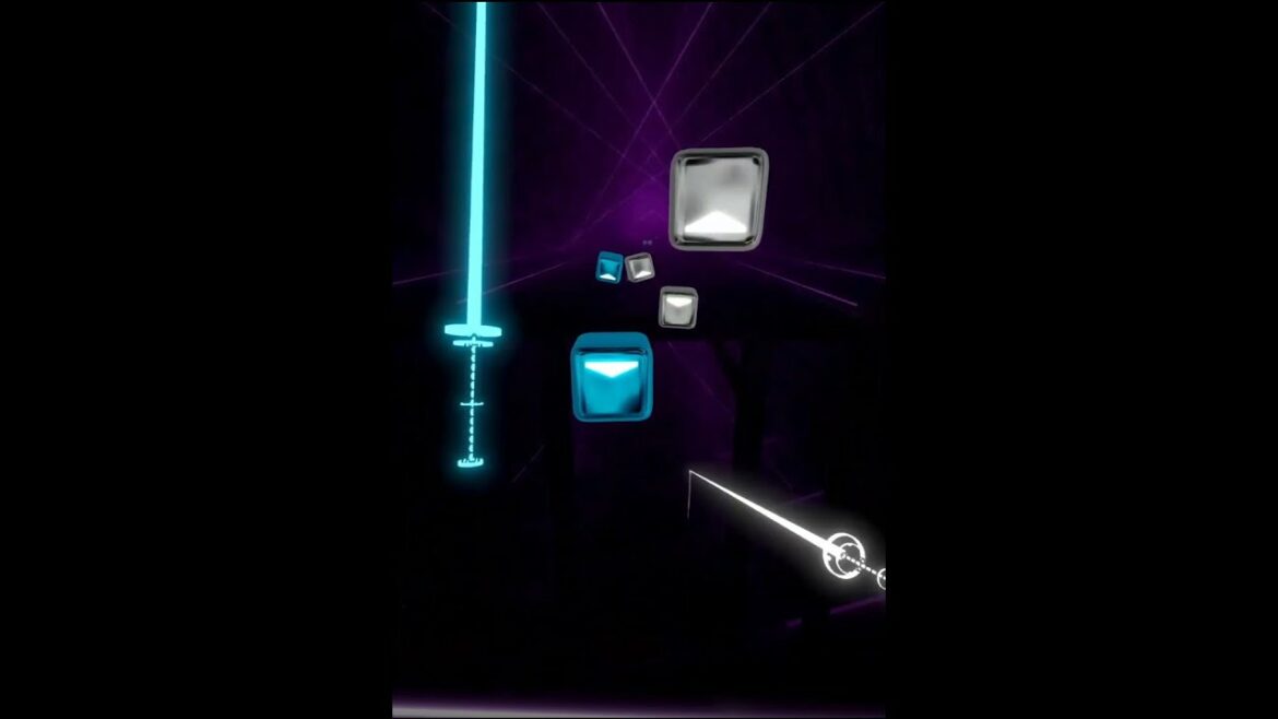 Worlds Smallest Violin – AJR – Beat Saber #shorts