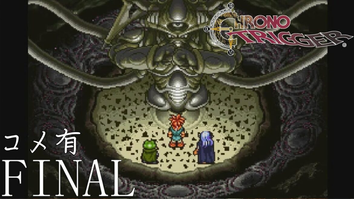 【ch】うんこちゃん『クロノ・トリガー(コメ有)』Part6(終)【2019/05/01】