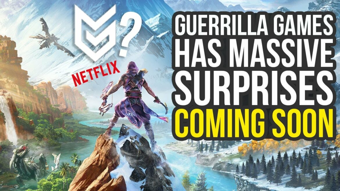 Horizon Forbidden West DLC, Netflix Show, Multiplayer & More Potentially Coming (Horizon DLC)