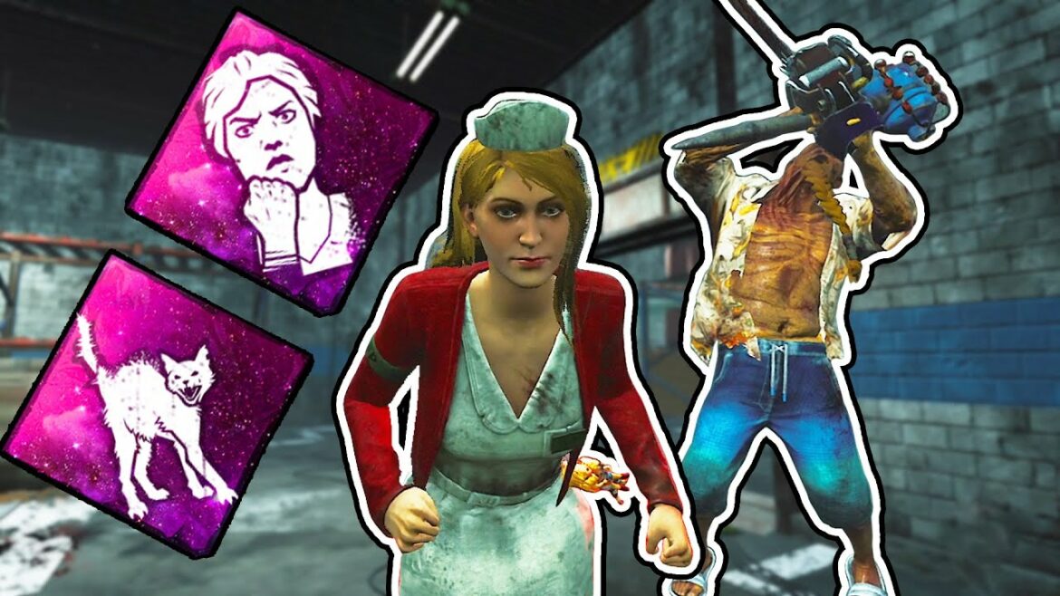 The End of The Vault Speed Build – Dead by Daylight