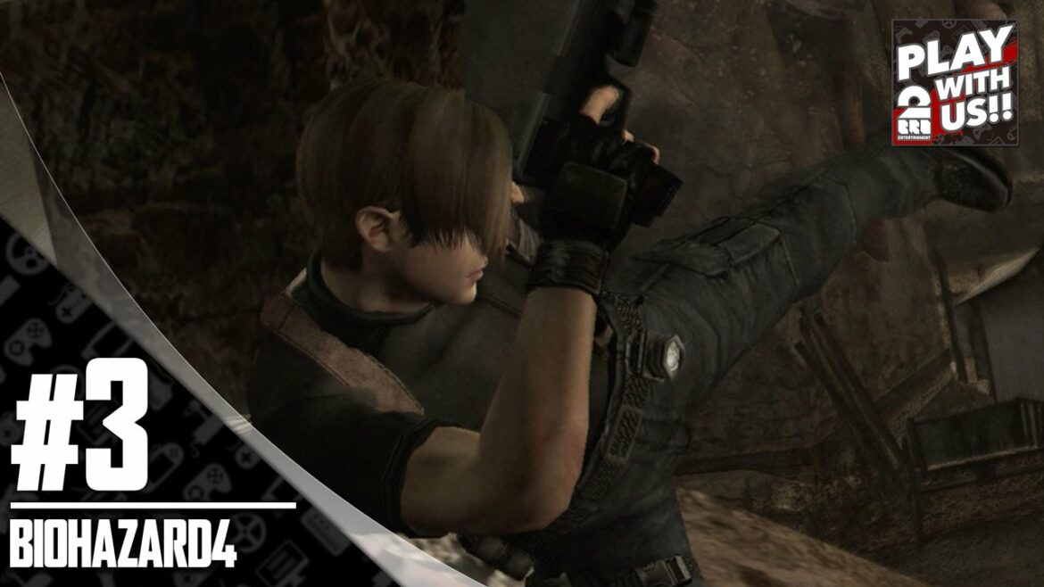 #3【ホラー】弟者の「バイオハザード4」【2BRO.】