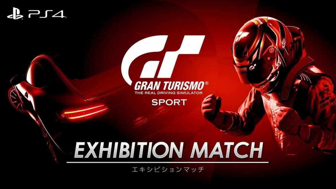 闘会議2018「グランツーリスモSPORT エキシビションマッチ」