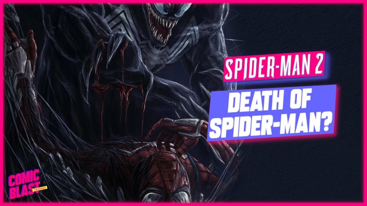 Could Spider-Man Die In Marvel's Spider-Man 2