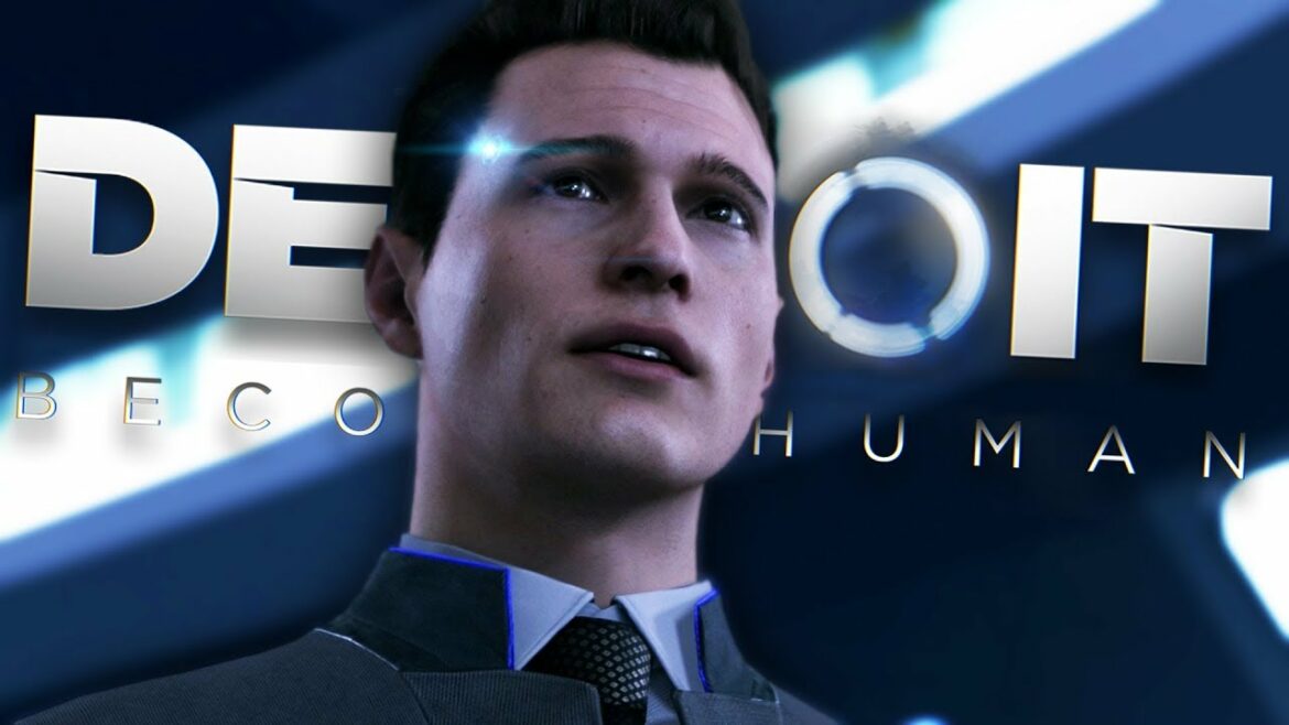 DID I MISS SOMETHING HUGE!? | Detroit:Become Human – Part 9