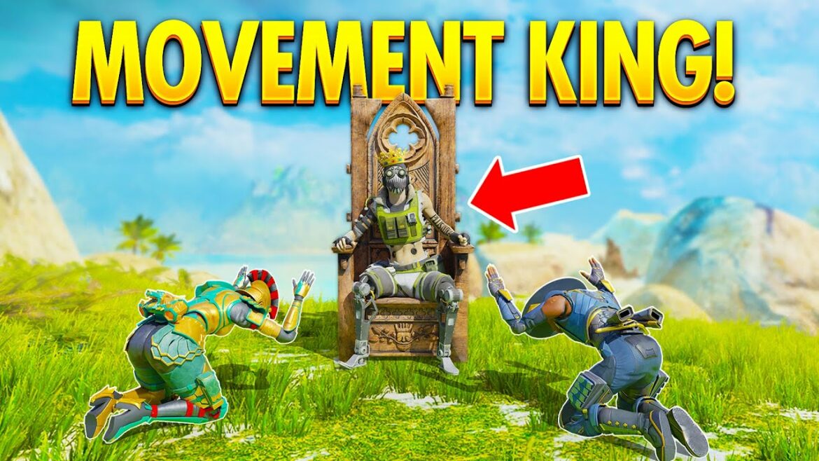 NEW Apex Legends WTF & Funny Moments #1056