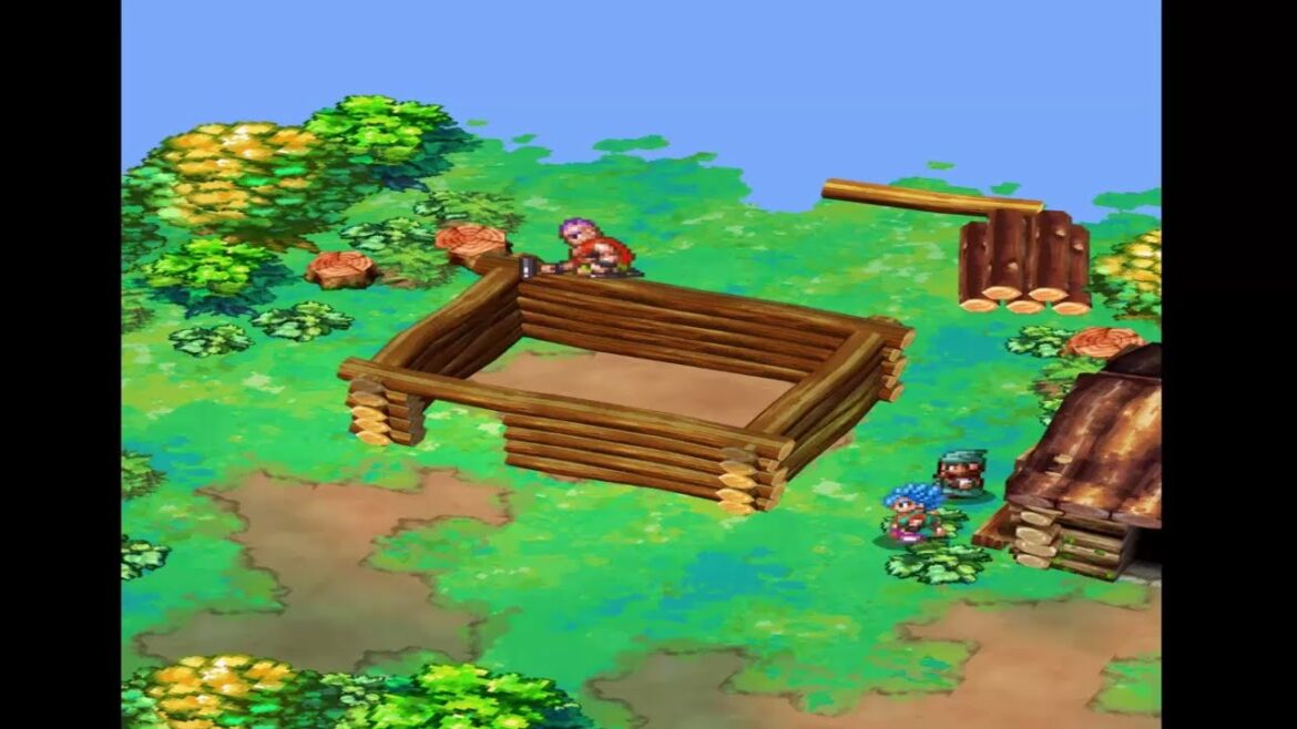 ドラゴンクエスト6をプレイしましょう:Android / iOS(パート6)