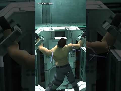 Today's kids have Fortnite… Meanwhile We Had METAL GEAR SOLID | #shorts