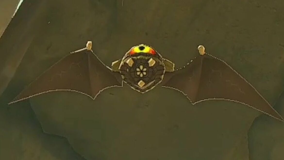 【ブレワイ】依頼を受けて、イーガ団のバナナ倉庫のすき間から壁抜けしてみた【ドリカラ】【ゼルダの伝説ブレスオブザワイルド,BotW,ゼル伝,字幕実況】