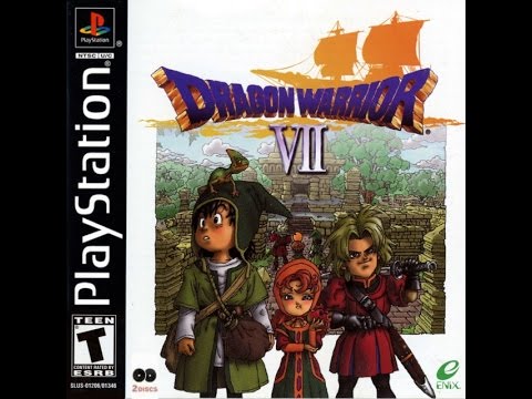 ドラゴンクエストVII:エデンの戦士(PS1)47オルゴデミール