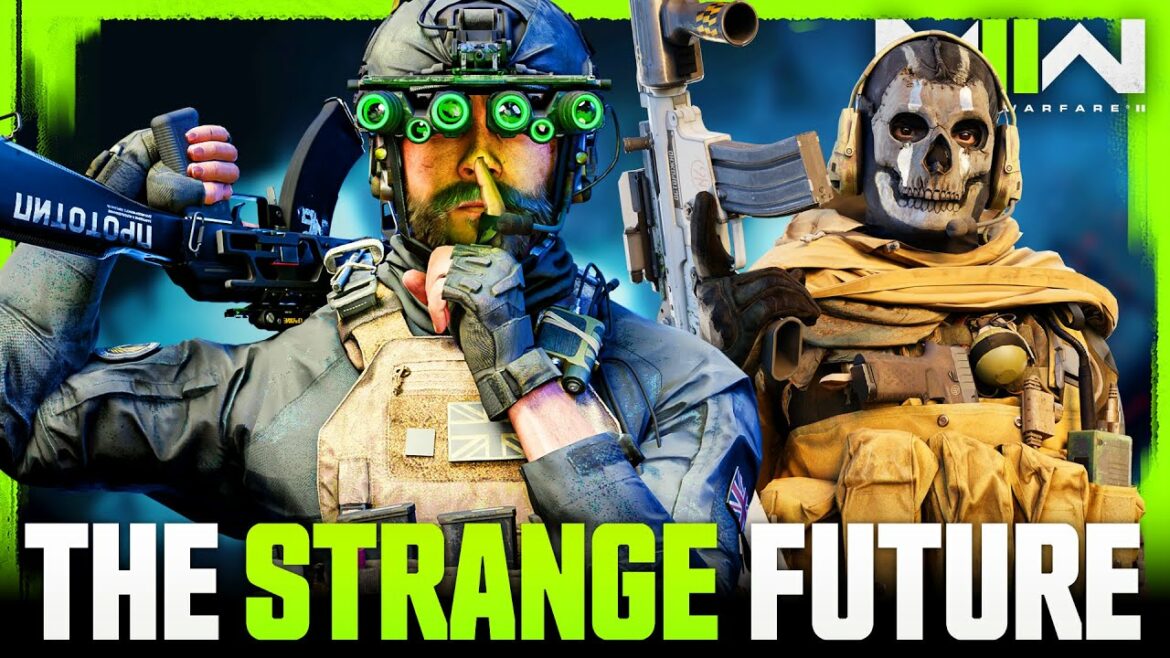 After Modern Warfare 2… The Biggest Changes to COD Are Coming…