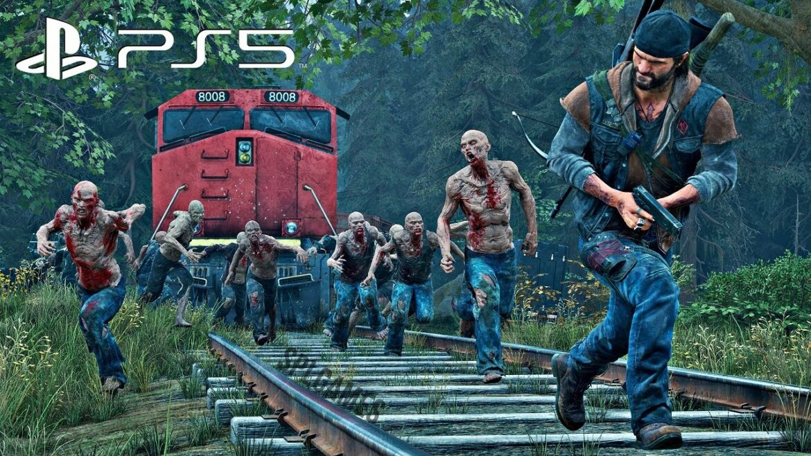 O SEGREDO DAS HORDAS! | 4K 60FPS NO PS5 | Days Gone – Parte 17 em Português BR