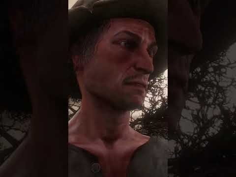 Seth Briars Remade In Red Dead Redemption 2 Looks Amazing! #shorts