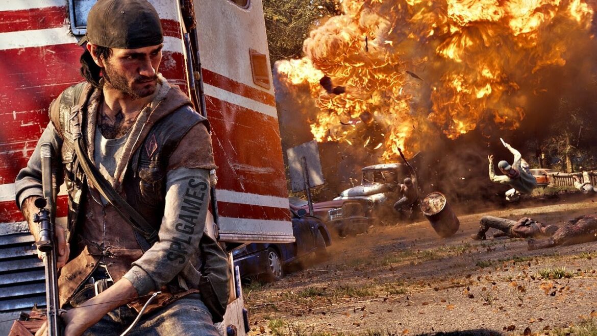 REFÉNS DA MORTE! | 4K 60FPS NO PS5 | Days Gone – Parte 19 em Português BR