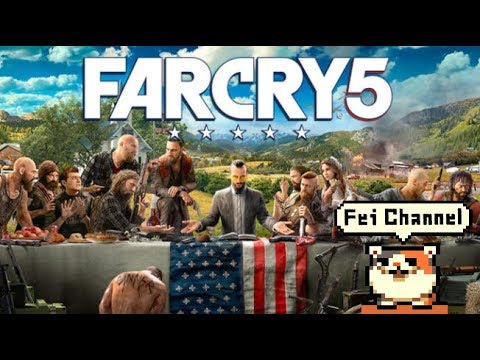 ♯10【PS4PRO】ファークライ5 実況【ワイワイマルチ!伝説のコンビが帰ってきた!】