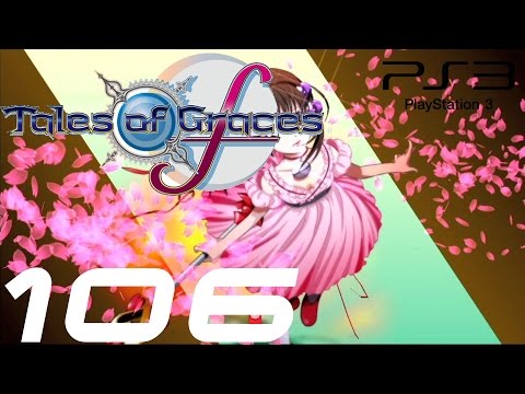 【TOGf】 テイルズオブグレイセス エフ #106 vs リアラ / Tales of Graces F vs Reala