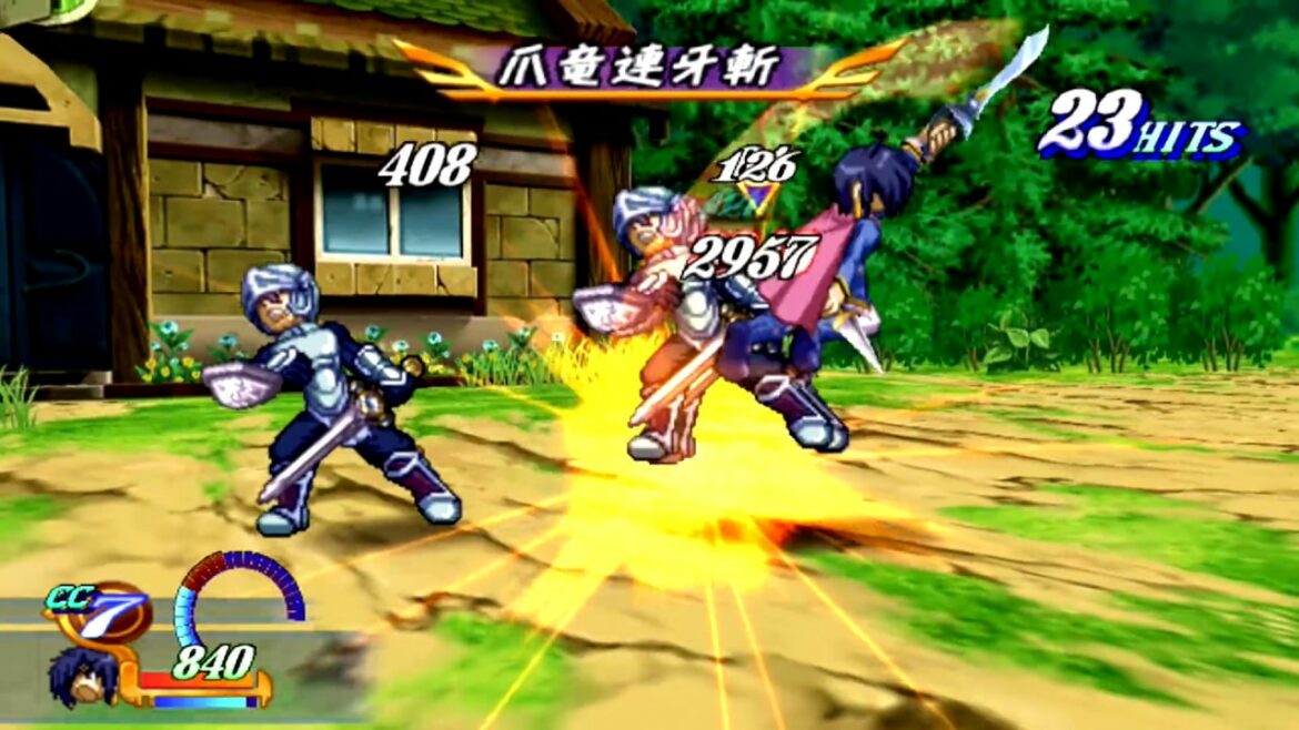 「テイルズ オブ デスティニーDC・リオン」 ボス集その1