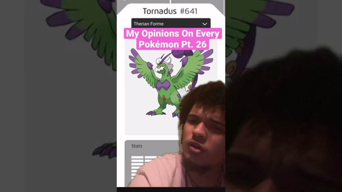 Unova Had An Odd Choice Of Legendaries