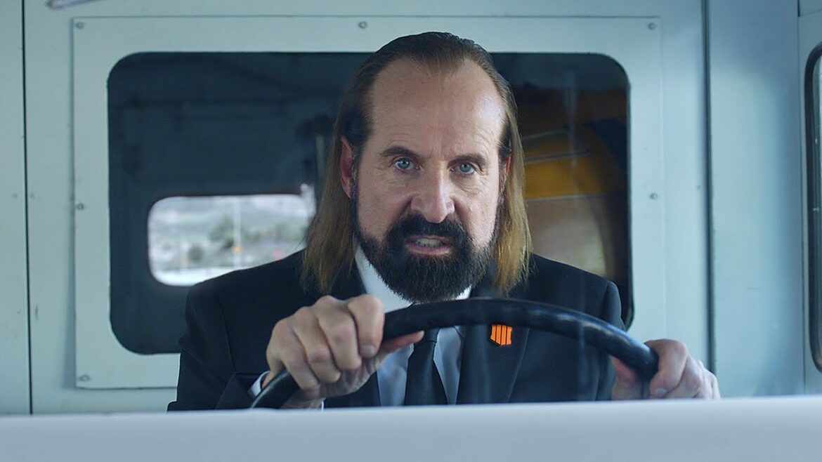 Official Call of Duty®: Black Ops 4 – The Replacer Did It