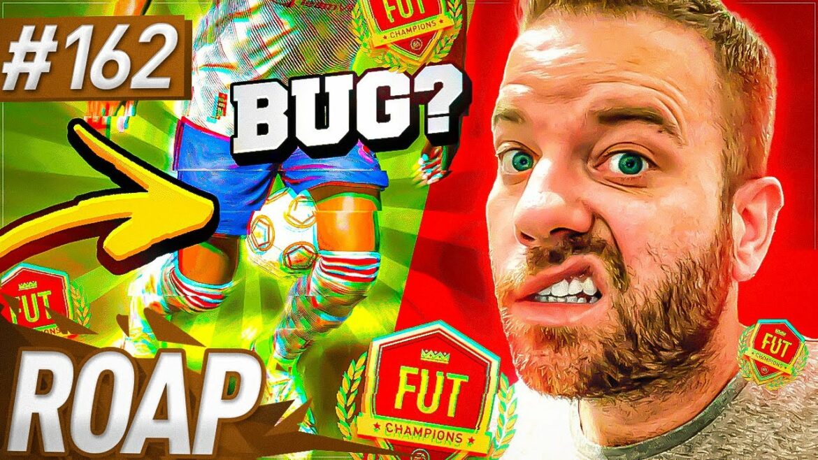 C’EST BEAUCOUP TROP DE BUG POUR MOI – FIFA 22 – ROAP #162