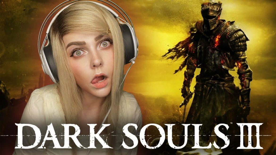 Назад в 2016│DARK SOULS 3│【#2】