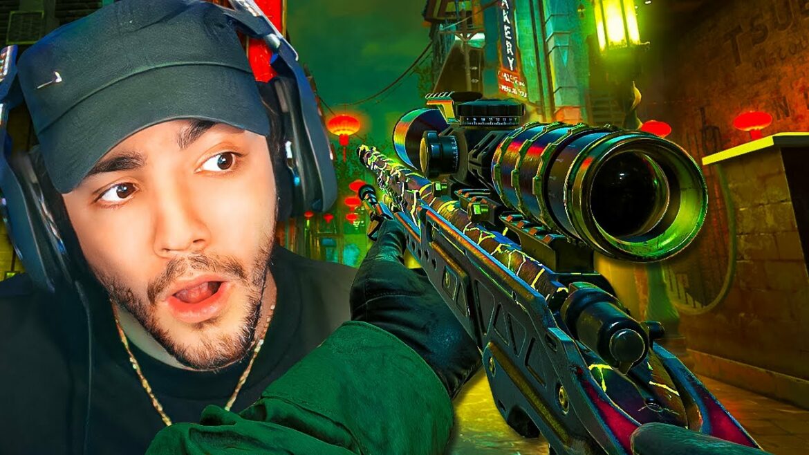 the NEW MODERN WARFARE is HERE! ๐ (free to play)