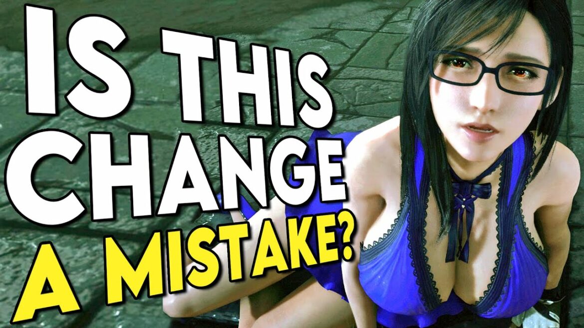 Will FF7 Rebirth Have An Open World??