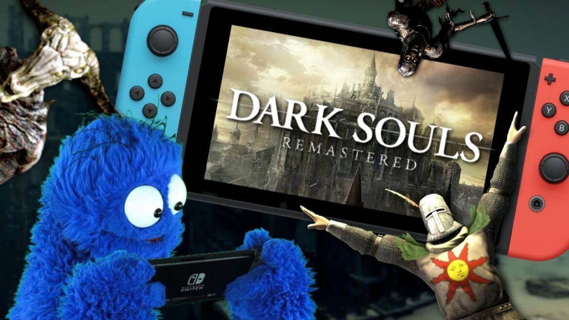 Die…on the Go! │ Dark Souls Reviewmpressions