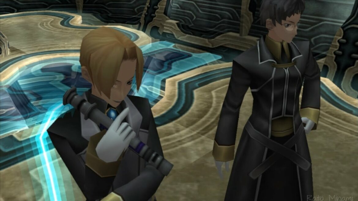 PS4 スターオーシャン3 SO3DC – EX-BOSS: 憤怒のベルゼブル&ご立腹のアザゼル Raging Belzeber & Angry Azazer