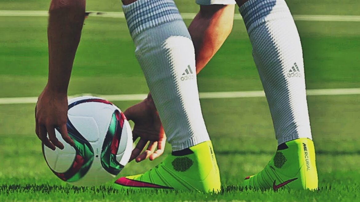 FIFA 2016 – Free Kick Compilation #1 HD 60 FPS