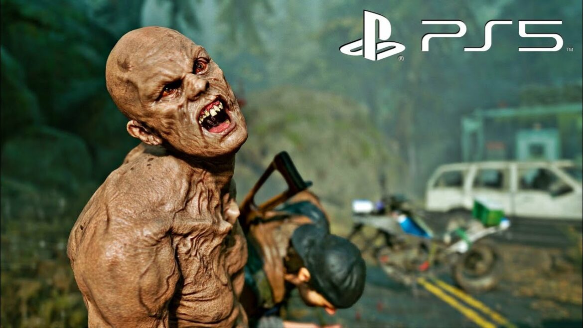 O CAÇADOR DE HORDAS! | 4K 60FPS NO PS5 | Days Gone – Parte 25 em Português BR