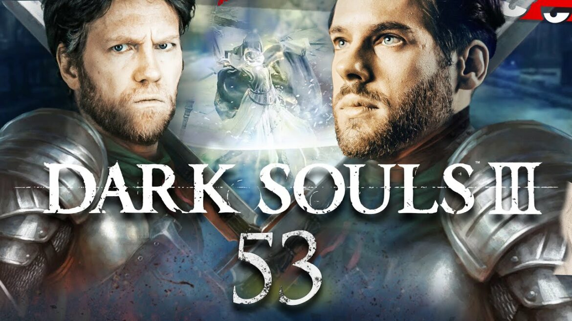 Aufgeben ist keine Option, Friede! | Dark Souls 3 mit Florentin & Nils #53