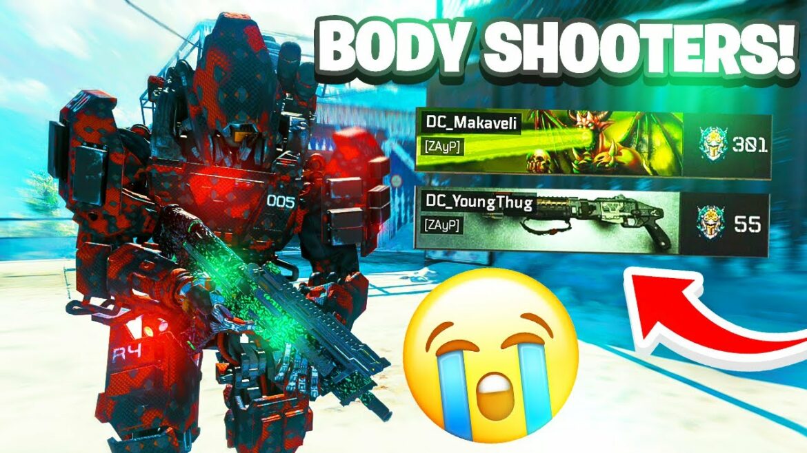 He Shot My Body and INSTANTLY Regretted it.. π (COD BO4) – Black Ops 4 2022