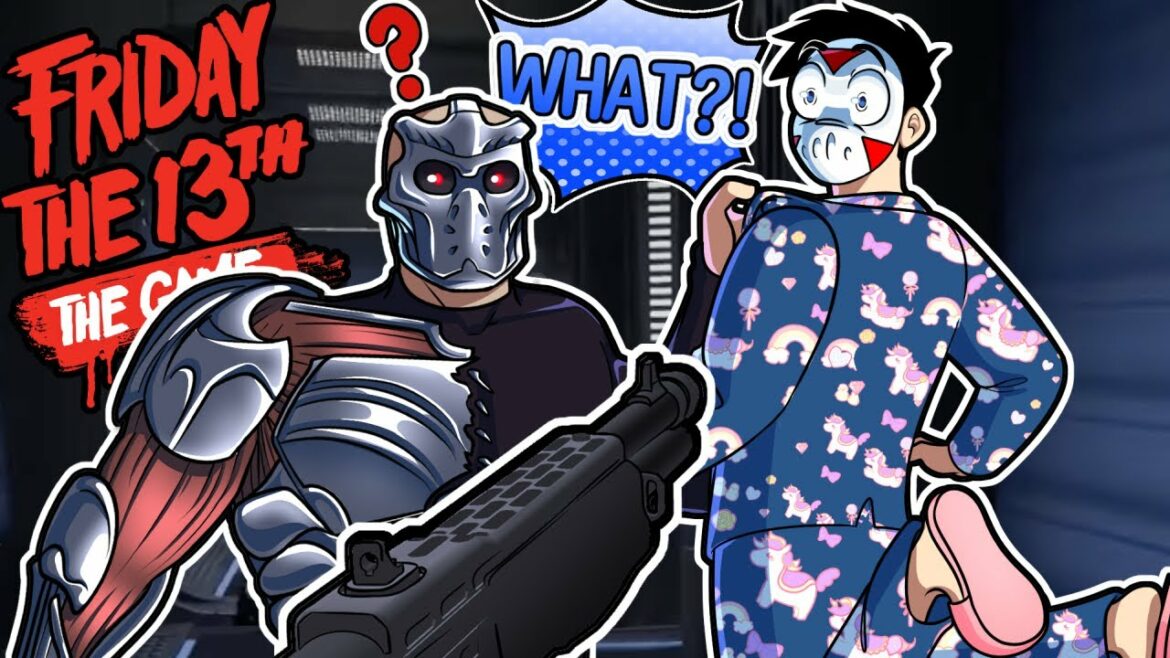 Friday the 13th – JASON VOORHEES DIDN'T EXPECT THIS!!!