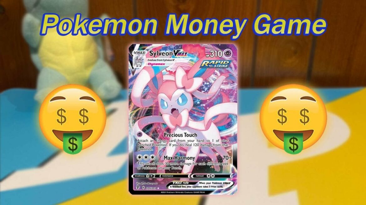 π€π€π€ POKEMON MONEY GAME #190 | CAN WE MAKE MONEY ON A BOOSTER PACK OF EVOLVING SKIES??? π€π€π€