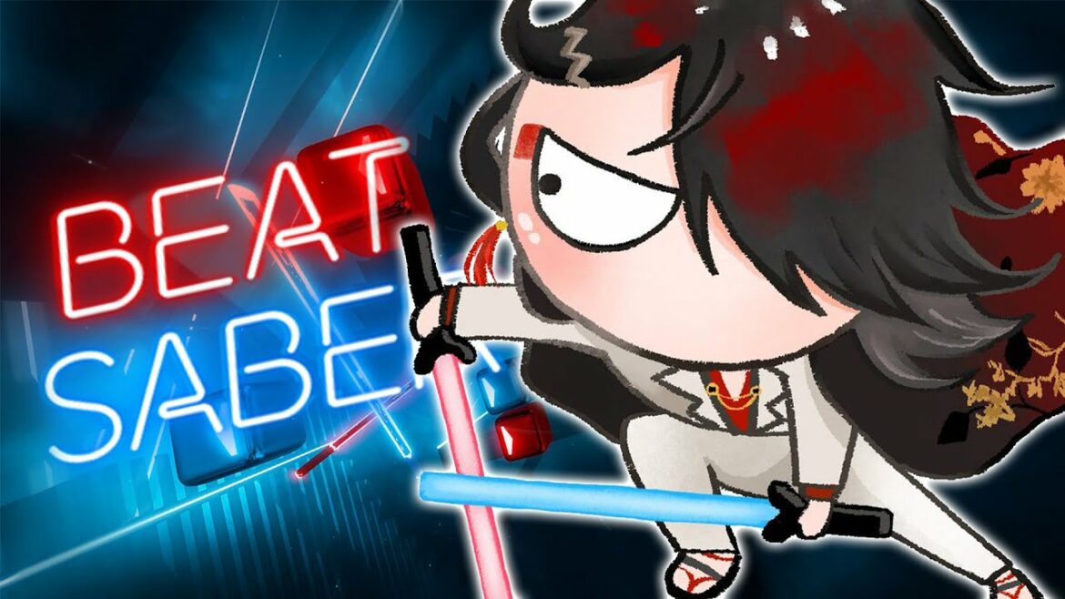 【BEAT SABER】misword【NIJISANJI EN | Vox Akuma】